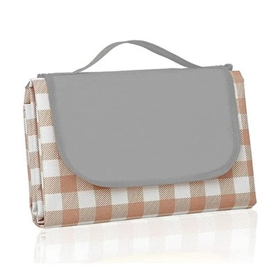 100% Polyester Fleece Picnic Blanket