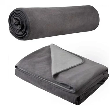 100% Polyester Polar Fleece Blanket