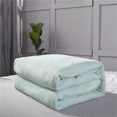 2023 Printed Coral Fleece Blanket