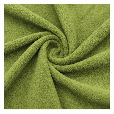 Anti-pilling DTY Polar Fleece Fabric