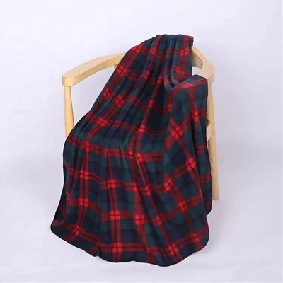Antipilling Polar Fleece Blanket