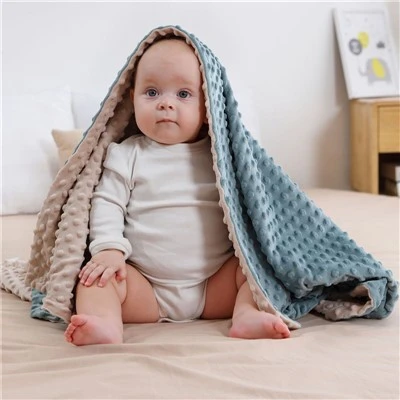 Baby Blanket 0-6 Months