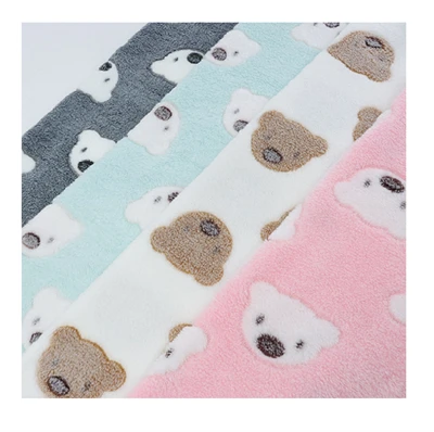 Baby Blanket Flannel Fabric
