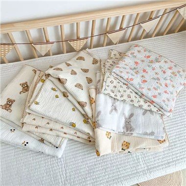 Baby Blankets Unisex
