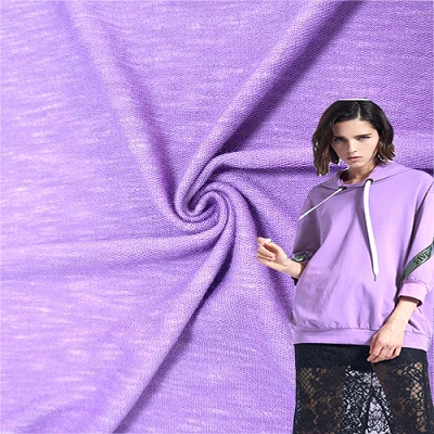 Backside French Terry Fabric