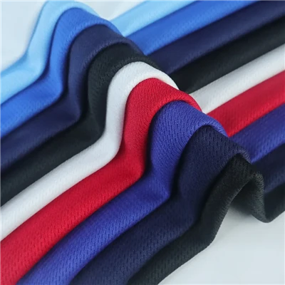 Bird Eye Polo Cloth Fabric For Clothing