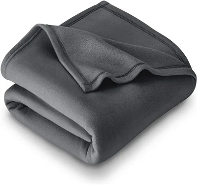 Black Polar Blanket