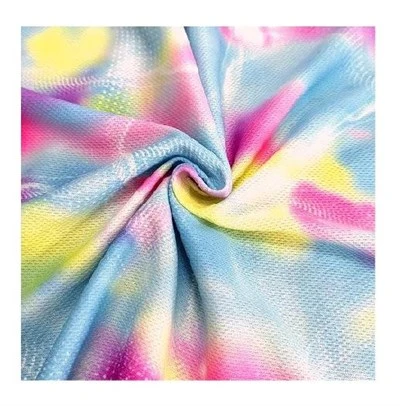 Breathable Bird Eye Fabric