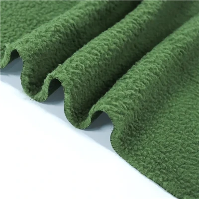 Camel Patterned Wholesale Sherpa Fabric For Hoodie