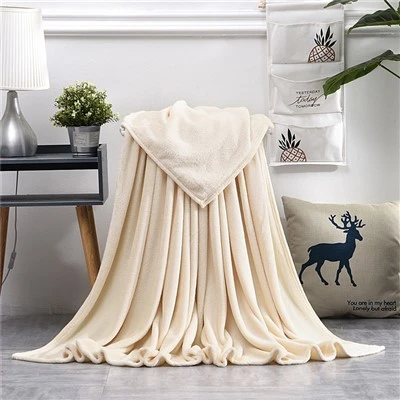Cheap Coral Fleece Blanket
