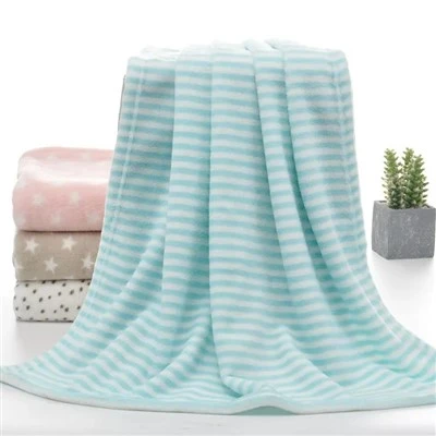 Print Cheap Price Baby Blanket