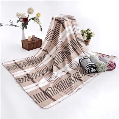 Cheap Price Polar Fleece Blanket