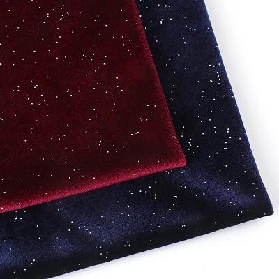 Cloth Dress Velvet Fabric