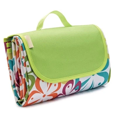 Colorful Picnic Blanket