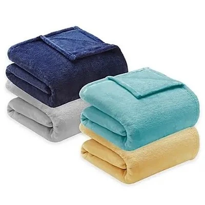 Colorful Polar Blanket