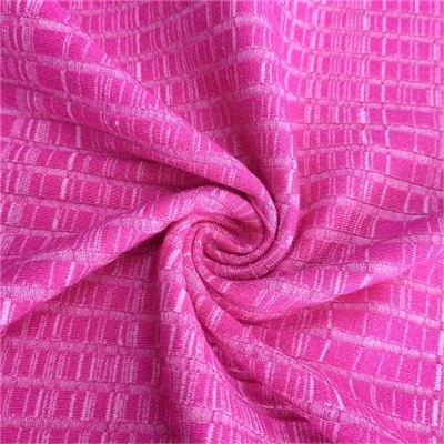Cotton Rib Knit Fabric