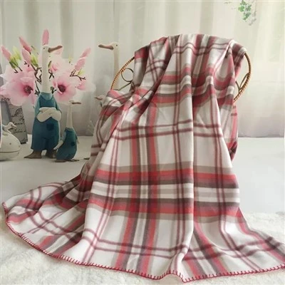 Cozy Polar Pom Blanket