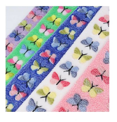 Custom Printed Flannel Fabric
