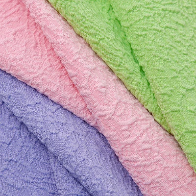 Double Knitting Fabric For Dress