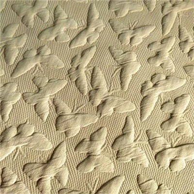 Double Side Knitting Jacquard Fabric