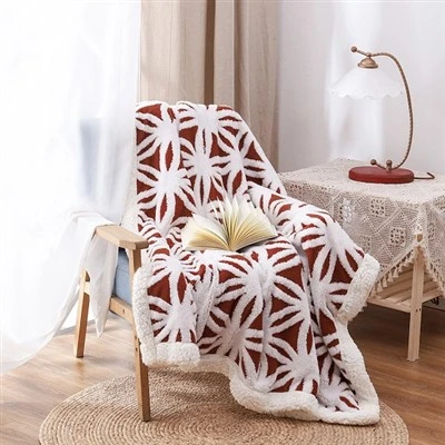 Super Soft Double Side Sherpa Blanket