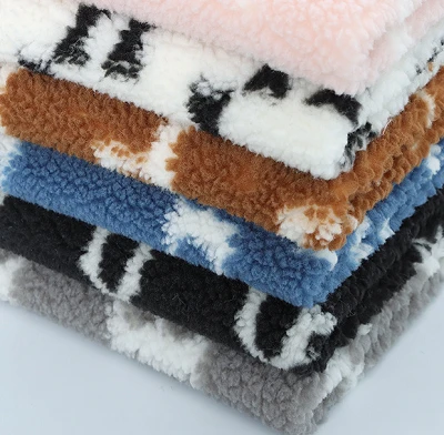 Double Side Sherpa Fabric