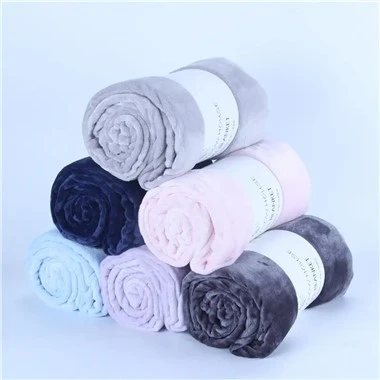 Flannel Blanket for Winter