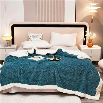 Flannel Material Blanket