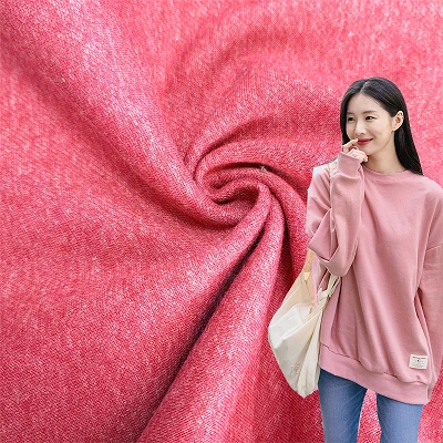 French Terry Knit Fabric