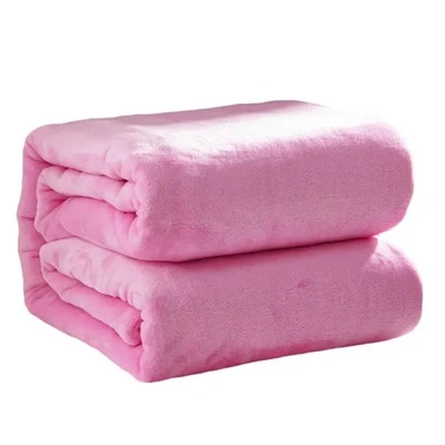 Heavy Flannel Blanket