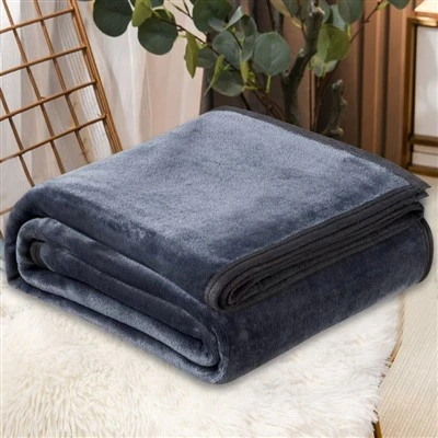 Heavy Plaid Blanket