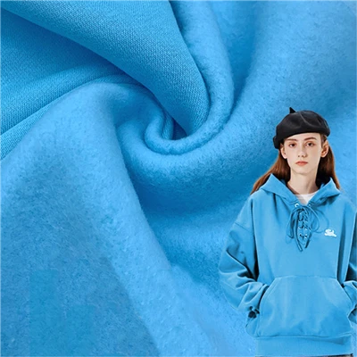 Hoodie Coat Fabric