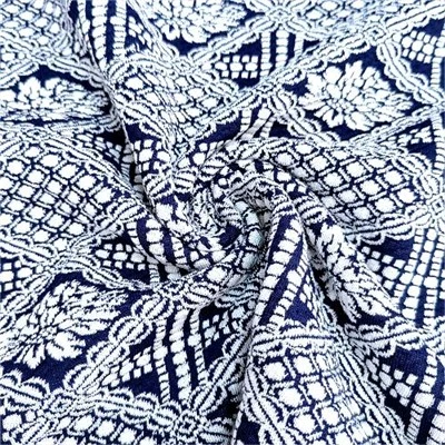 Jacquard Knitting Fabric For Mattress