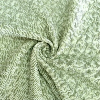 Knitted Jacquard Mattress Fabric