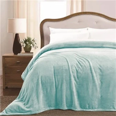 Light Coral Blanket
