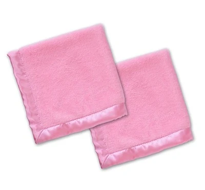 Light Pink Blankets