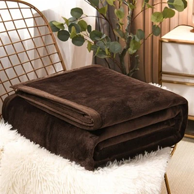 Lightweight Flannel Blanket