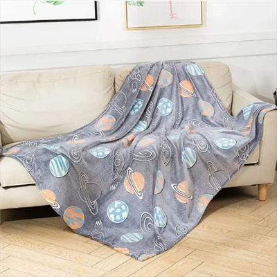 Magic Glow Luminous Blanket