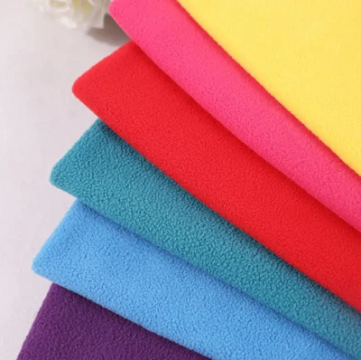 Micro Polar Fleece Fabric