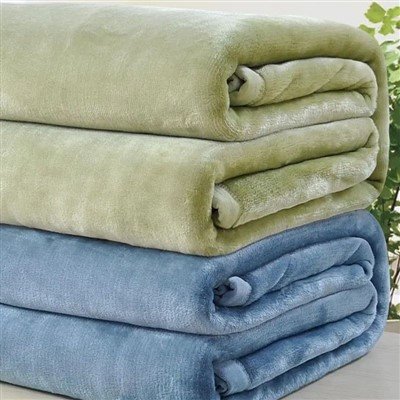 Microfiber Coral Fleece Blanket