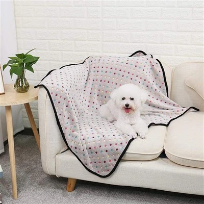 Pet Blanket Throw