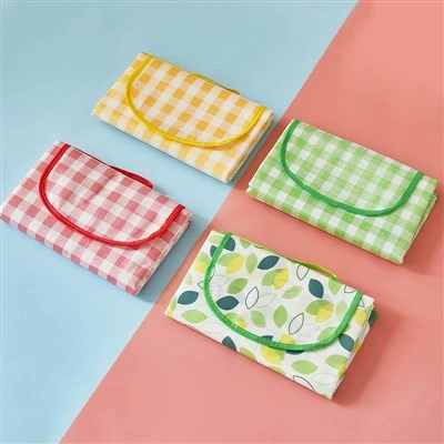Picnic Blanket Pattern