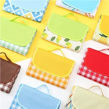 Beach waterproof picnic mat blanket