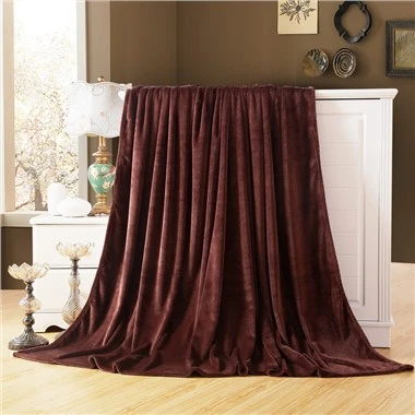 Baby bedding coral fleece blanket
