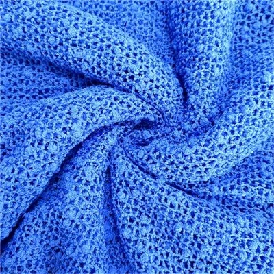 Pleated Crepe Fabric