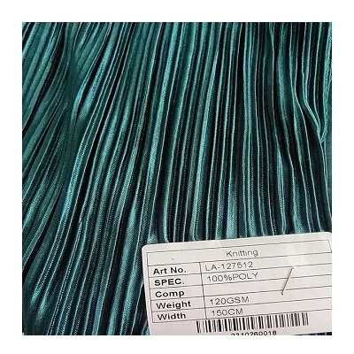 Pleats Fabric