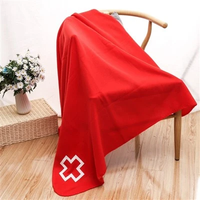 Polar Fleece Blanket Diy