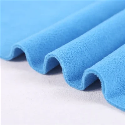 Polar Fleece Fabric Supplier For Winter