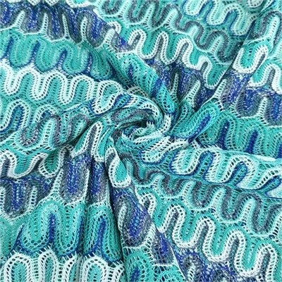 Polyester Crepe Fabric For Dress