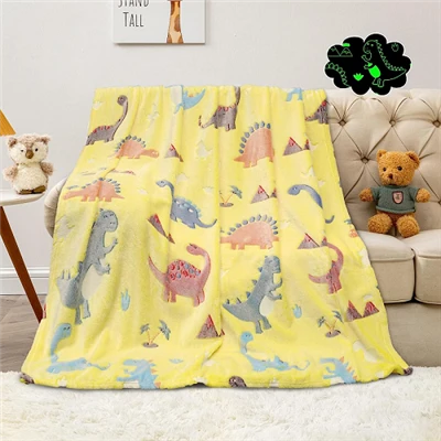 Print Luminous Blanket